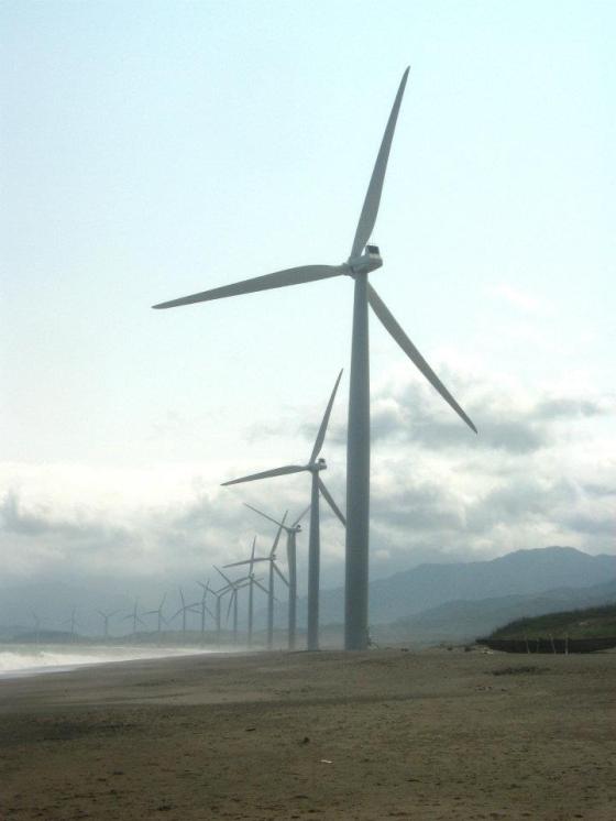 Bangui Windmills